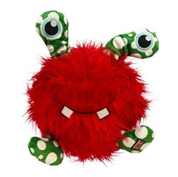KONG Holiday Whipples Assorted Dog Toy Assorted, 1ea/XL
