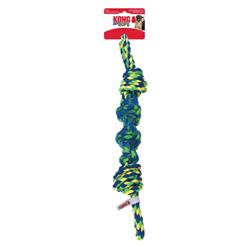 KONG Rope Bunji Dog Toy Assorted 1ea/LG
