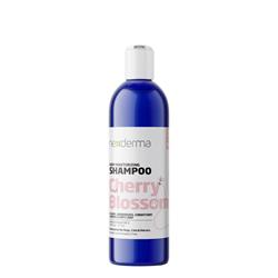 Cherry Blossom Deep Moisturizing Shampoo 16oz by Nexderma