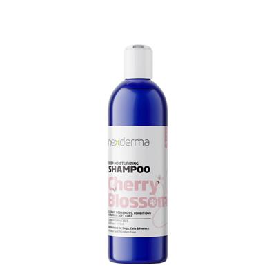 Cherry Blossom Deep Moisturizing Shampoo 16oz by Nexderma