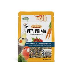 Sun Seed Vita Prima Cockatiel & Lovebird Bird Food 1ea/3 lb