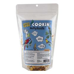 Sun Seed Crazy Good Cookin' Nutty Noodle Bird Treat 1ea/12oz.