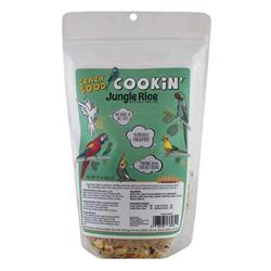 Sun Seed Crazy Good Cookin' Jungle Rice Bird Treat 1ea/16oz.