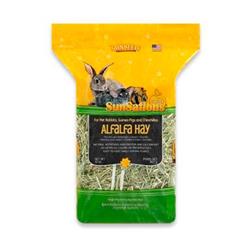 Sun Seed SunSations Natural Alfalfa Hay for Small Animals 1ea/32oz.
