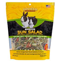 Sun Seed Sun Salad Rabbit Foraging Treat 1ea/10oz.