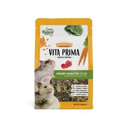 Sun Seed Vita Prima Dwarf Hamster Dry Food 1ea/2 lb