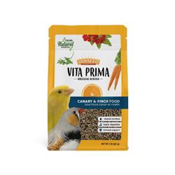 Sun Seed Vita Prima Canary & Finch Bird Food 1ea/2 lb