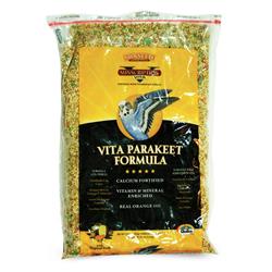 Sun Seed Vita Sunscription Parakeet Diet Bird Food 1ea/2.5 lb