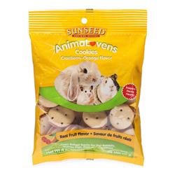 Sun Seed AnimaLovens Small Animal Treats Cranberry & Orange, 1ea/4oz.