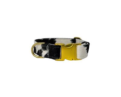 Designer Buckle Collar and Leash - Wrangler