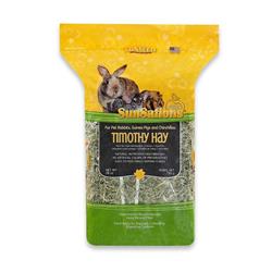 Sun Seed SunSations Natural Timothy Hay for Small Animals 1ea/28oz.Sun Seed SunSations Natural Timothy Hay for Small Animals 1ea/28oz.