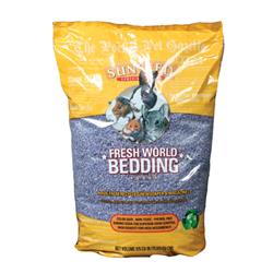 Sun Seed Fresh World Bedding for Small Animals Purple, 1ea/975 cu in.