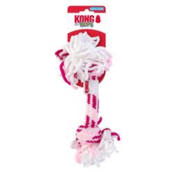 KONG Rope Puppy Toy Stick Assorted 1ea/MD