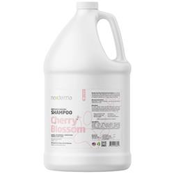 Cherry Blossom Deep Moisturizing Shampoo Gallon by Nexderma