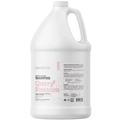 Cherry Blossom Deep Moisturizing Shampoo Gallon by Nexderma