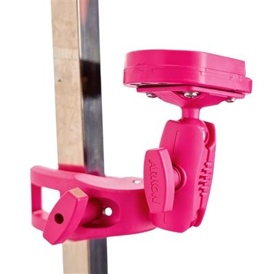 Clip It Dryer Holder Attachment Pink by Handle It