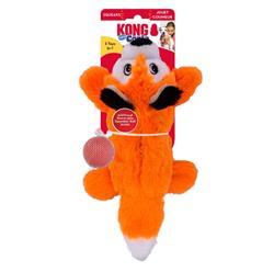 KONG Cozie Pocketz Dog Toy Fox 1ea/SM