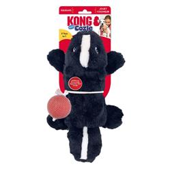 KONG Cozie Pocketz Dog Toy Skunk 1ea/SM