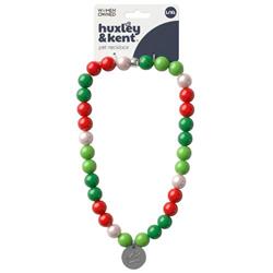 Merry Mix Beaded Necklace