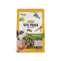 Sun Seed Vita Prima Critter Cubes Dry Food 1ea/2 lb