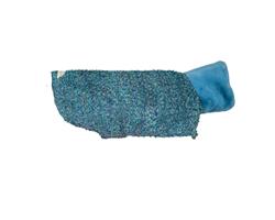 Manhattan Walking Coat Blue Lagoon
