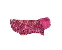 Manhattan Walking Coat Fucshia Fiesta