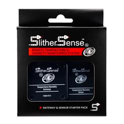 Zoo Med Slither Sense Remote Temperature & Humidity Monitoring System 1ea