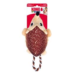 KONG Cozie Tuggz Dog Toy Hedgehog 1ea/MD/LG