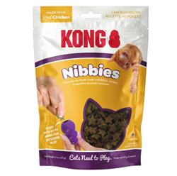 KONG Nibbies Cat Treats Chicken 1ea/2 oz
