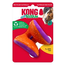 KONG Rerun Whoosh Ball Dog Toy Assorted 1ea/SM/MD