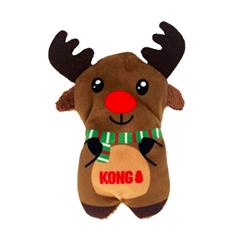 KONG Holiday Refillables Cat Toy Reindeer, 1ea/One Size