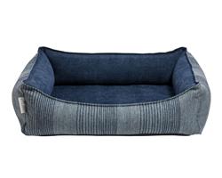 Oslo Ortho Bed Coastal Blue