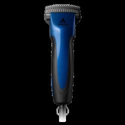 Excel 5-Speed Clipper with Super Blocking Blade Indigo Blue by Andis
