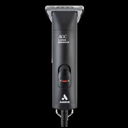 AGC Super 2 Speed Clipper Black with #10W M-Force Blade by Andis