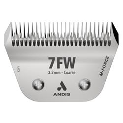 #7FW M-Force Ultraedge Wide Blade by Andis