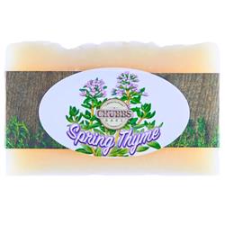 Spring Thyme Bar by Chubbs Bars