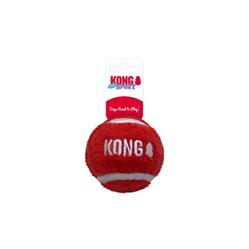 KONG Sport Softies Balls Dog Toy Assorted, 1ea/LG, Bulk