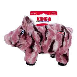 Kong Dog Low Stuff Pig Medium