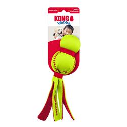 KONG Wubba Sport Dog Toy Softball, 1ea/SM