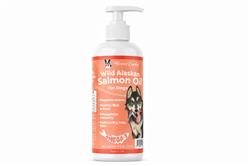 Wild Alaskan Salmon Oil 8 oz.