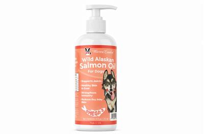Wild Alaskan Salmon Oil 8 oz.