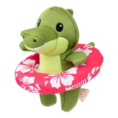Territory Dog Floating Gator - 8 Inches
