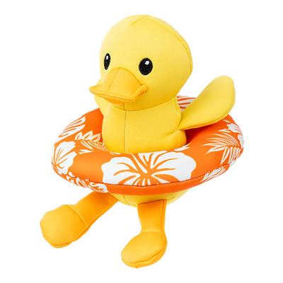 Territory Dog Floating Duck - 9 Inches