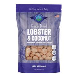 Shepherd Boy Farms Dog Freeze-Dried Lobster & Coconut 2oz.