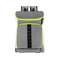 Olympia Back Pack Grey by Artero