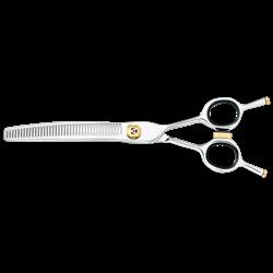 Valkiria Thinning Curvy 7" Shear by Artero