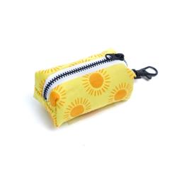 Dog Waste Bag Holders - Sol in Black