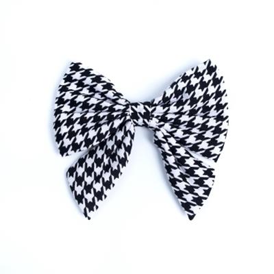 Sailor Bow - Little Houndstooth