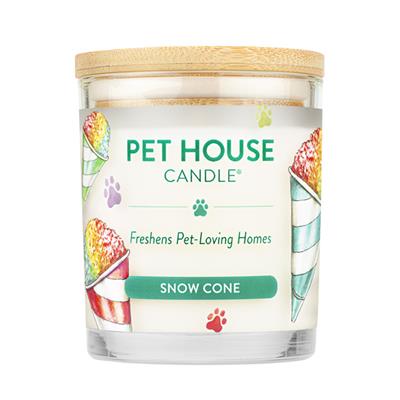 Pet House Candles, 2026 Summer Display -