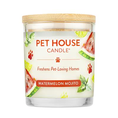 Pet House Candles, 2026 Summer Display -